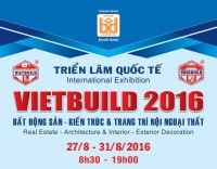 Triển lãm VietBuild 2016 lần 2 - TP. Hồ Chí Minh | ASUZAC ACM