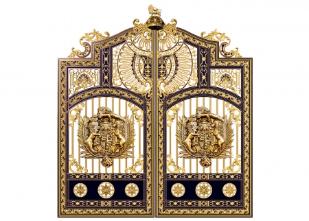 Cổng nhôm đúc BUCKINGHAM được sản xuất theo tiêu chuẩn Japan, thiết kế hoàn mĩ, đáp ứng mọi tiêu chí của khách hàng yêu cầu. BUCKING HAM - GAT 300 tiêu chuẩn