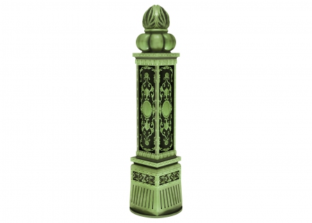 Trụ cầu thang VEGA