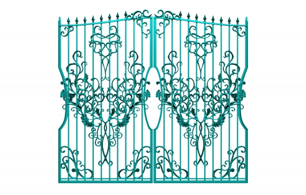Cổng nhôm đúc Immortal được đúc nguyên khối theo khuôn từ hợp kim nhôm. Khác với cổng sắt, inox,…đa phần là lắp ghép, hàn nối và sản xuất đại trà hàng loạt.....