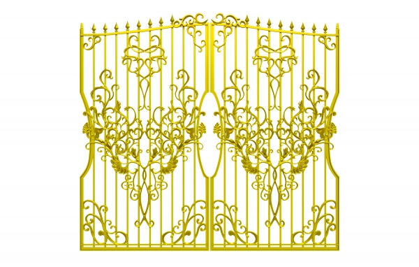 Cổng nhôm đúc Immortal được đúc nguyên khối theo khuôn từ hợp kim nhôm. Khác với cổng sắt, inox,…đa phần là lắp ghép, hàn nối và sản xuất đại trà hàng loạt.....