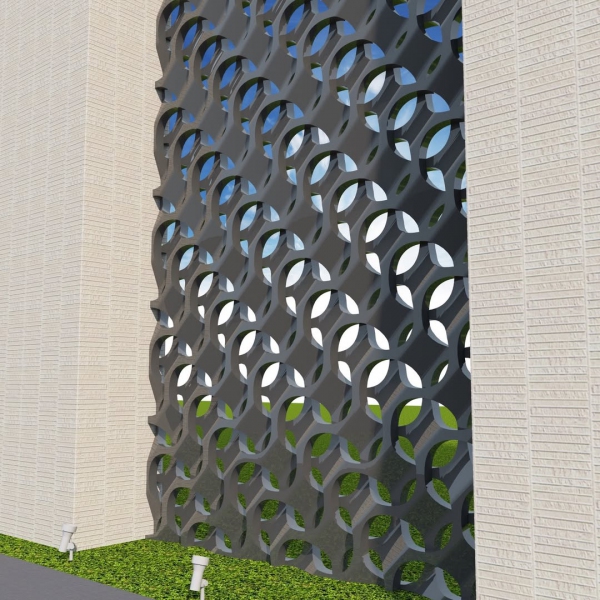 ASUZAC ACM's cast aluminum panels, a product developed based on advanced technology, are gradually asserting their position in the Japanese market. Not only meeting the most stringent standards of durability, safety and weather resistance, this product also opens up an endless creative space, helping architects turn the boldest ideas into reality. This is not just a conventional wall cladding material, but a comprehensive architectural solution, demonstrating a deep understanding of the culture and needs of the Japanese construction industry.