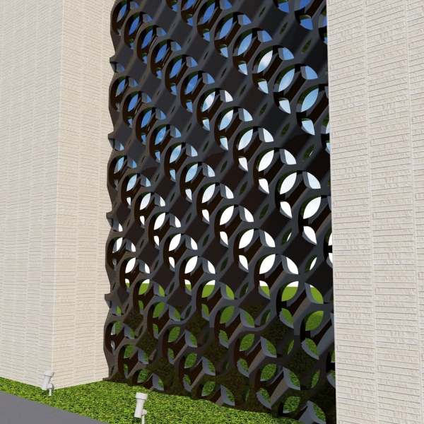 ASUZAC ACM's cast aluminum panels, a product developed based on advanced technology, are gradually asserting their position in the Japanese market. Not only meeting the most stringent standards of durability, safety and weather resistance, this product also opens up an endless creative space, helping architects turn the boldest ideas into reality. This is not just a conventional wall cladding material, but a comprehensive architectural solution, demonstrating a deep understanding of the culture and needs of the Japanese construction industry.