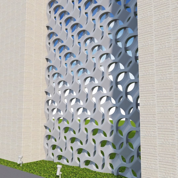 Japanese Building Cladding