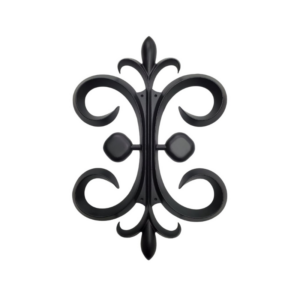 Phụ Kiện Nhôm Đúc Trang Trí Treo Tường