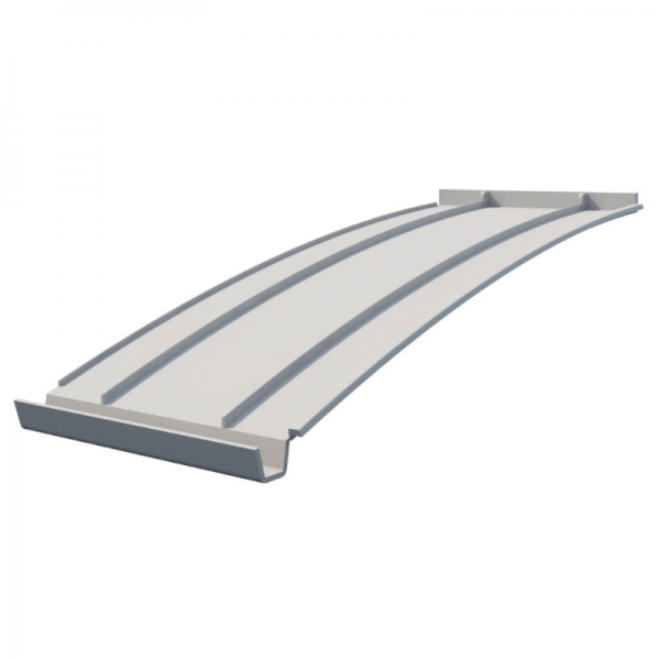 Mái Che Nhôm Đúc Cho Bến Xe Bus