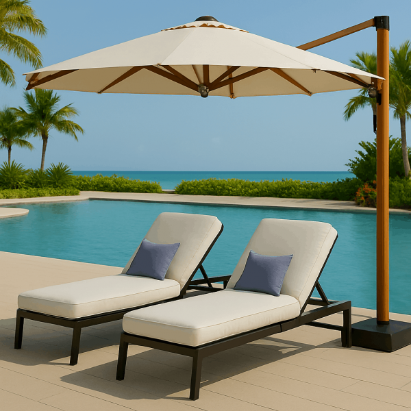 ASUZAC ACM tự hào là thương hiệu tiên phong trong lĩnh vực thiết kế và sản xuất đồ ngoại thất cao cấp tại Việt Nam. Với sứ mệnh mang đến các giải pháp không gian ngoài trời tinh tế, tiện dụng và bền vững, chúng tôi tích hợp trí tuệ nhân tạo (AI) vào toàn diện chu trình thiết kế dù và bàn ghế nhôm đúc.