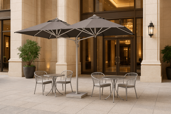 ASUZAC ACM tự hào là thương hiệu tiên phong trong lĩnh vực thiết kế và sản xuất đồ ngoại thất cao cấp tại Việt Nam. Với sứ mệnh mang đến các giải pháp không gian ngoài trời tinh tế, tiện dụng và bền vững, chúng tôi tích hợp trí tuệ nhân tạo (AI) vào toàn diện chu trình thiết kế dù và bàn ghế nhôm đúc.