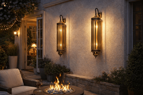 Đèn treo tường nhôm đúc AUTUMN LIGHT - Kiệt tác ánh sáng cho không gian sống của bạn<br />Đèn treo tường nhôm đúc AUTUMN LIGHT là một sản phẩm độc đáo, kết hợp giữa vẻ đẹp tinh tế của chất liệu nhôm đúc với thiết kế hiện đại, mang đến một không gian sống sang trọng và ấm cúng.