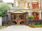 Swing gate - Premium product for villa
