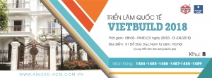 vietbuild lan HN2018 01