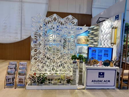 DAY TWO OF HAWA EXPO 2025 AND VISIT ASUZAC ACM'S BOOTH