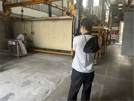 ASUZAC ACM Vietnam Factory Featured on Process X YouTube Channel