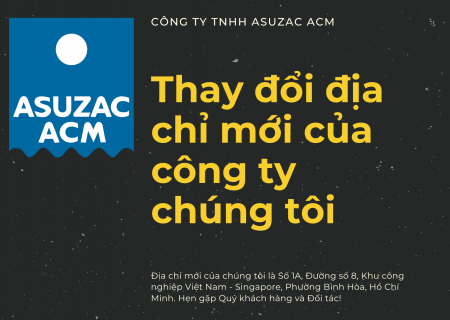 Bụi bẩn Thay đổi Địa chỉ Thiệp