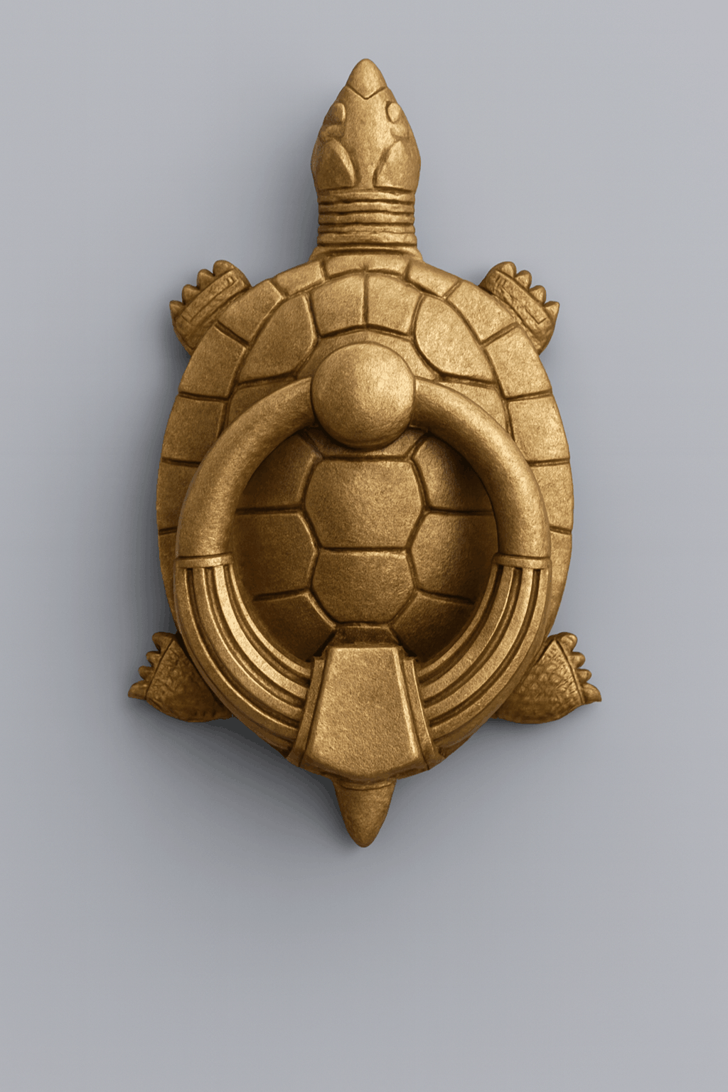 3D model of a turtle (1)