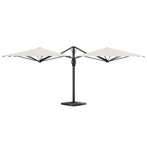 DÙ DUAL "V" CARBON