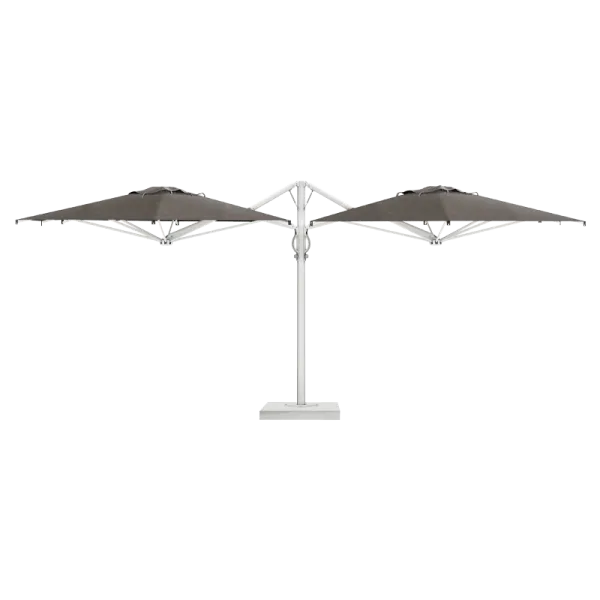 DÙ DUAL "T" STARWHITE