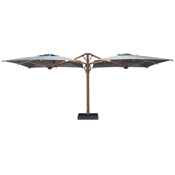 DÙ DUAL "T" TIMBER