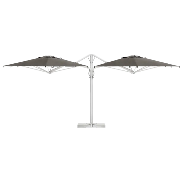 DÙ DUAL "V" STARWHITE