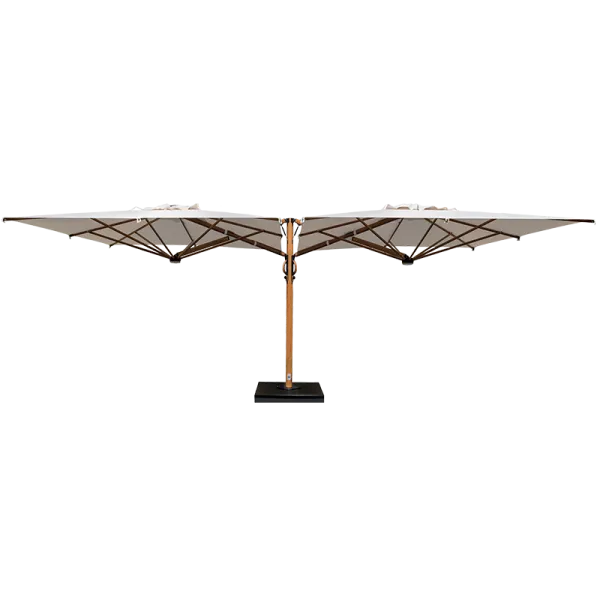 DÙ DUAL "V" TIMBER
