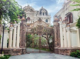 Công trình nhà biệt thự tại Nam Định | ASUZAC ACM