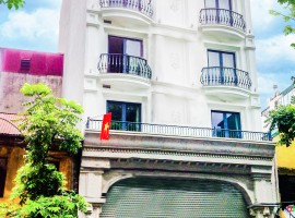 Ha Noi Project - Balcony and Gate