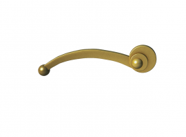 Gate handle 08