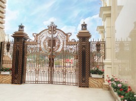 Công trình nhà Biệt thự - Lào Cai