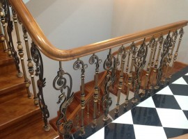 Step Tori stair in Ha Noi