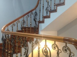 Công trình step cầu thang - Hà Nội