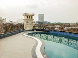 Mirror stairs -Nam Đinh