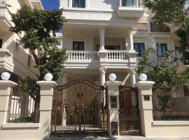 Công trình cổng LUXURY - TP Hồ Chí Minh