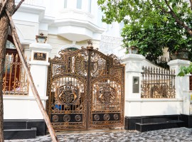 Công trình Buckingham - Quận 7