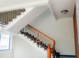 Grace Double project- stairs TP. HCM