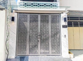 Công trình cổng Aluteck