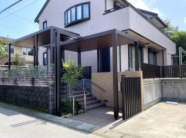 フェンスAB⑧TS2