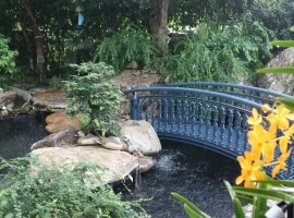 ALUMINUM KOI FISHING WORKS AT VINHOMES TAN CANG