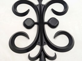 Decorative works of gable eaves in Japan