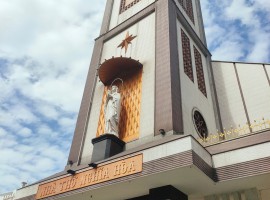 NGHIA HOA CHURCH PROJECT - TAN BINH