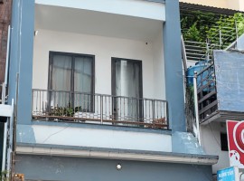 GATE AND BALCONY PROJECT IN TAN BINH