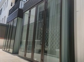 ASUZAC ACM Cast Aluminum Balcony At Vinhomes Tan...