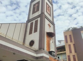 CÔNG TRÌNH NHÀ THỜ NGHĨA HÒA