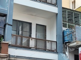 CÔNG TRÌNH CỔNG VÀ BAN CÔNG TẠI TÂN BÌNH