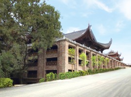 Bô Hoa Văn Dầm Treo Chuông Nhôm Đúc Ở Tháp Chuông...