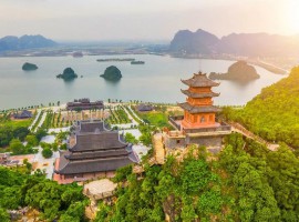 Tháp Xá Lợi Nhôm Đúc Tại Chùa Tam Chúc: Tuyệt Tác...