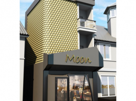 Cast Aluminum Facade Cladding