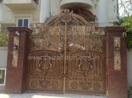 Buckingham - Ho Chi Minh City