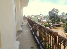 PAN Buckingham - Dong Thap