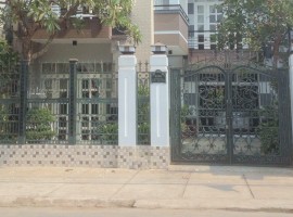 Công trình Tây Ninh - Stresia