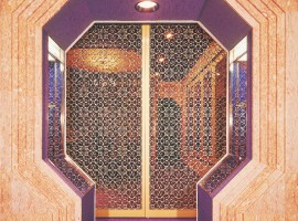 Auto hotel door | ASUZAC CAZARY